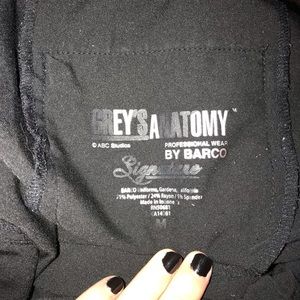 Grey’s Anatomy Scrub Set